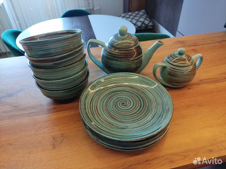 Сервировочная посуда