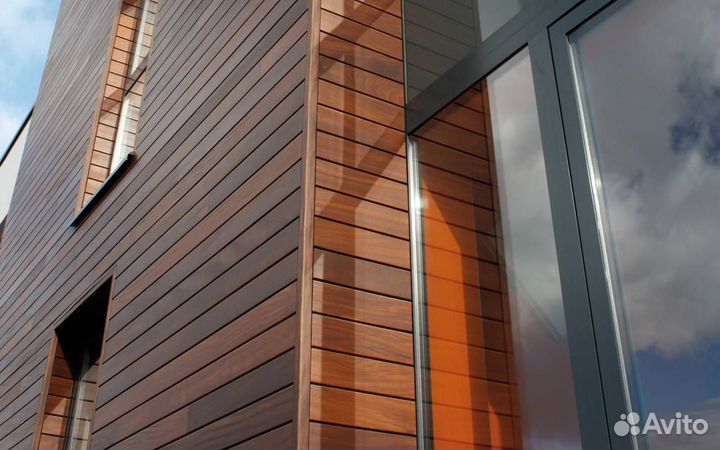 Планкен из термоясеня