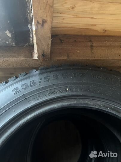 Nokian Tyres Hakkapeliitta 5 235/55 R17