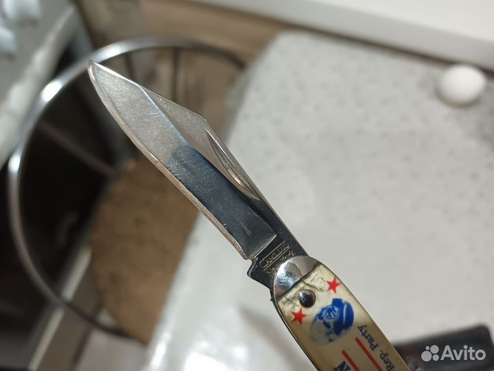 Нож складной