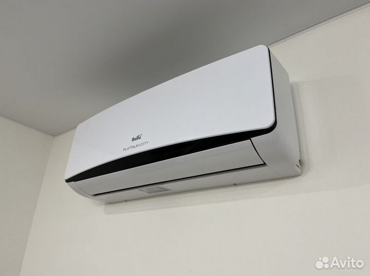 Кондиционер с доставкой и установкой