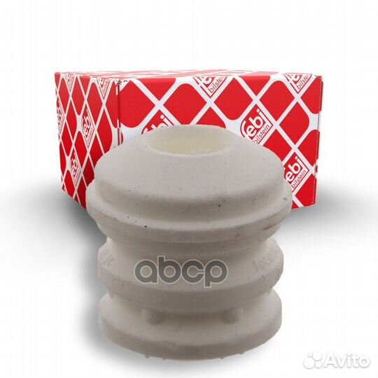 Отбойник амортизатора перед 03100 Febi