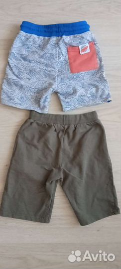 Шорты для мальчика 128 и 134