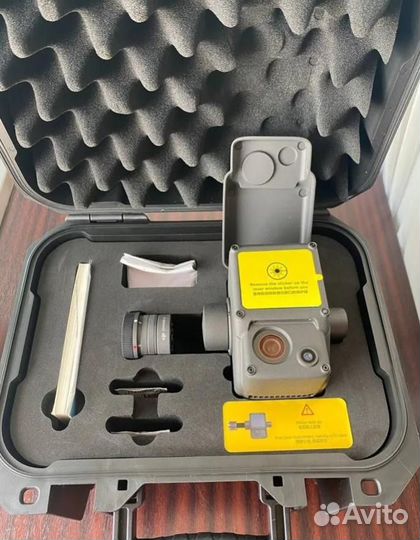 Квадрокоптер DJI Zenmuse L1 Лидар + matrice 300 RT