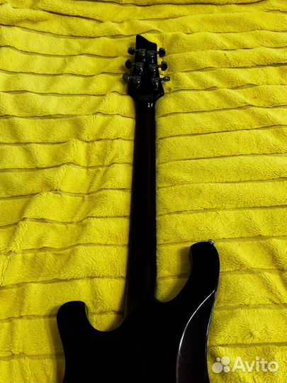 Schecter diamond series hellriser C-1 BCH