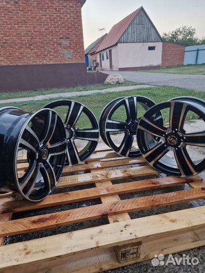 Литые диски