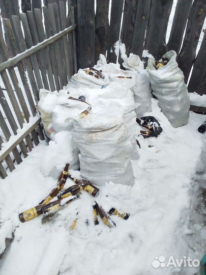 Стекло тара Аян2 за штуку