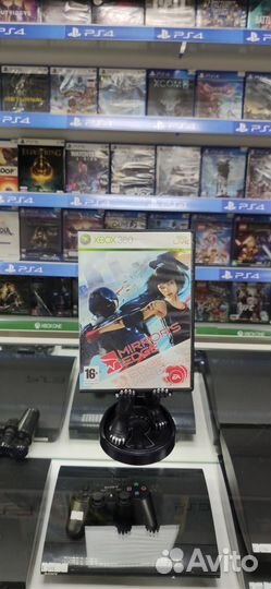 Mirrors Edge Xbox 360 LT3.0 - обмен