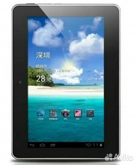Планшет Cube U9GT4 8Gb