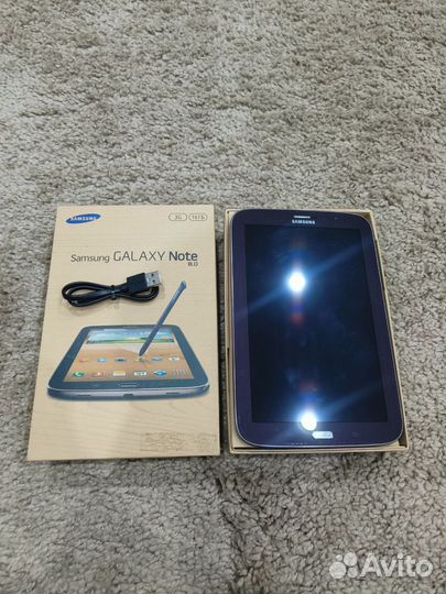 Планшет Samsung Galaxy note 8 n5100