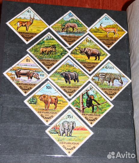 Марки много 3 альбома