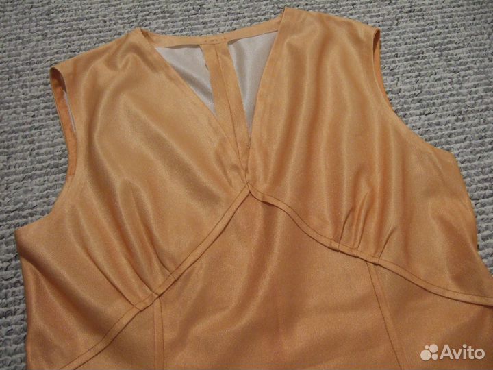 Платье нарядное винтажное СССР