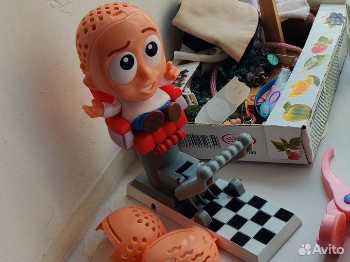 Play doh наборы