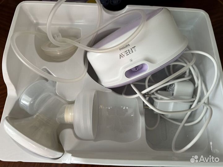 Philips Avent Молокоотсос электрический Ultra Comf