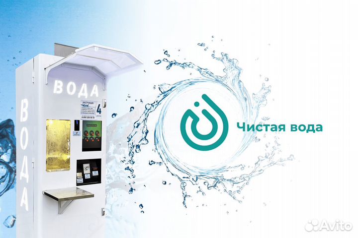 Франшиза - готовый проект от Аквакапитала