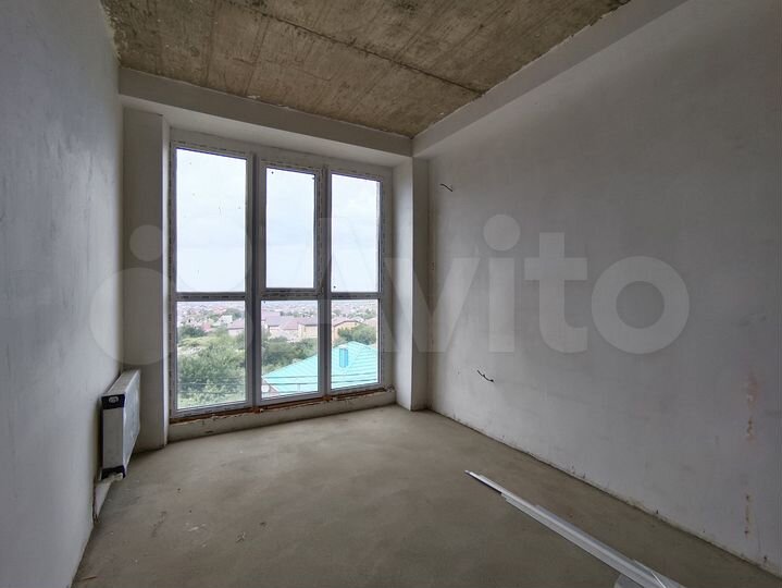 1-к. квартира, 46,5 м², 2/3 эт.