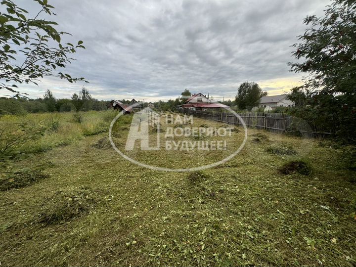 Участок 11 сот. (ИЖС)