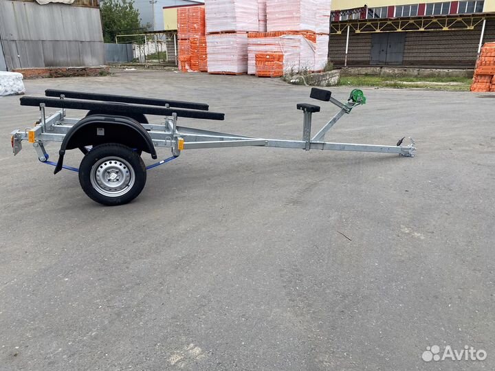 Прицеп лодочный