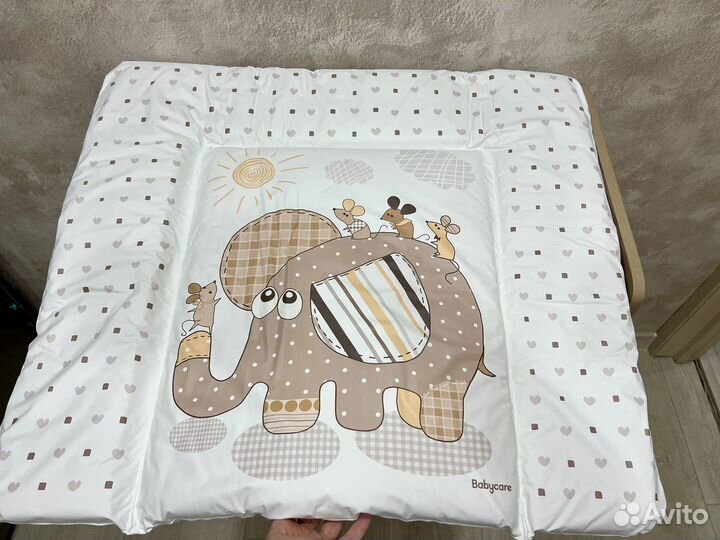 Матрас для пеленания