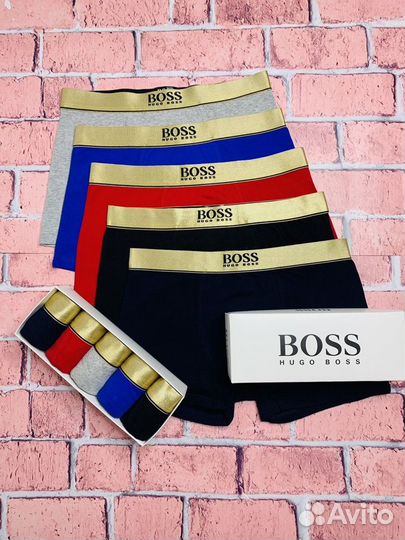 Трусы для мужчин Hugo Boss