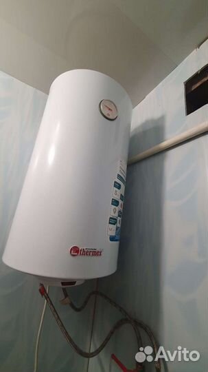 Бойлер водонагреватель бу