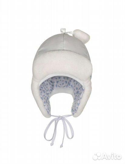 Шапка ушанка 40 размер зимня