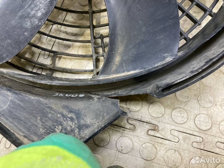 Диффузор радиатора Datsun On-Do 2014