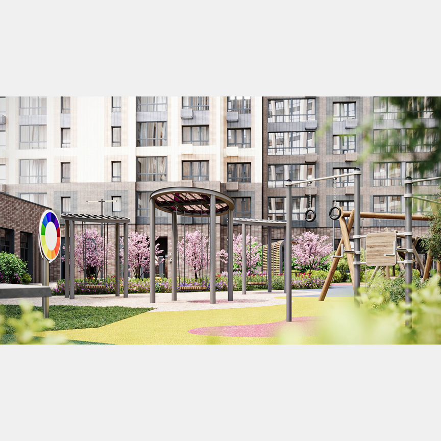 2-к. квартира, 47,9 м², 20/25 эт.