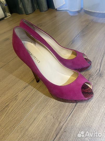 Туфли 39 размер Emilio Pucci