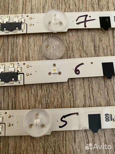 LED подсветка для телевизора