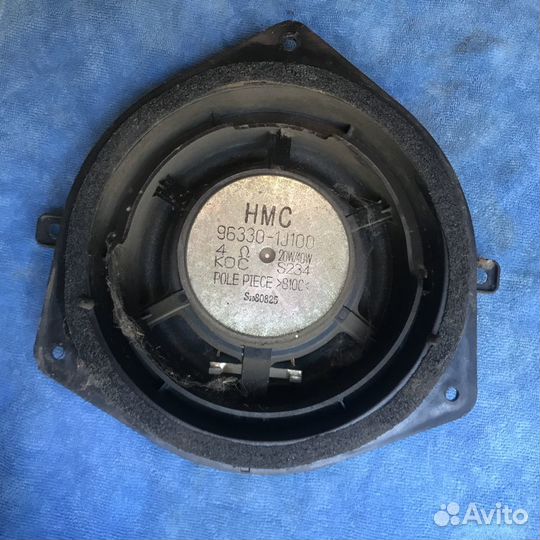 Колонка, динамик Hyundai