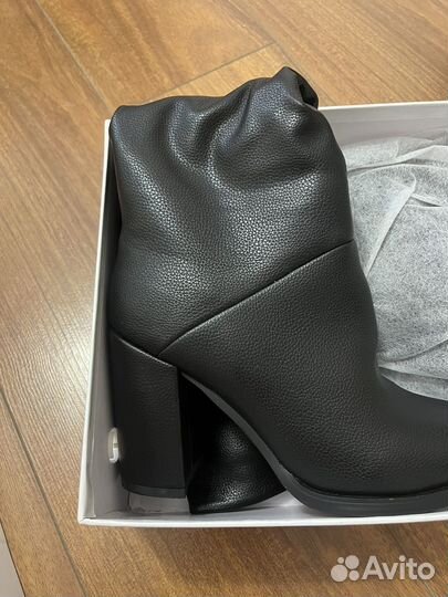 Сапоги зимние женские 39 ecco