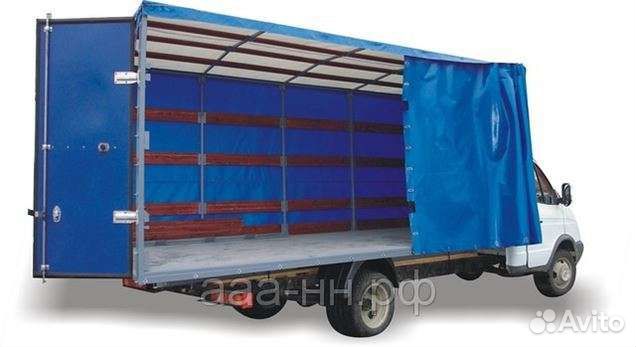 Набираем водителей с личным авто Газель