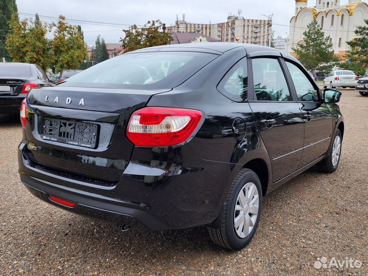 LADA Granta 1.6 МТ, 2024, 12 км