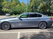 BMW 5 серия 2.0 AT, 2020, 60 000 км, с пробегом, цена 4 200 000 руб.