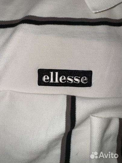 Поло ellesse