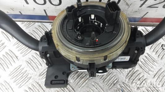 Переключатель поворотов и дворников (стрекоза) aud