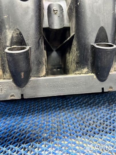 Коллектор впускной Opel Astra H купе Z18XER 2007