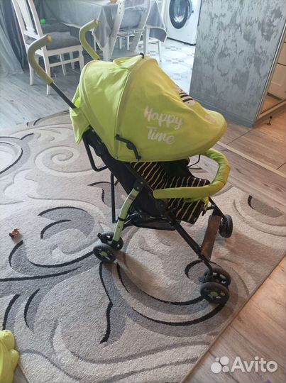 Коляска трость babyton