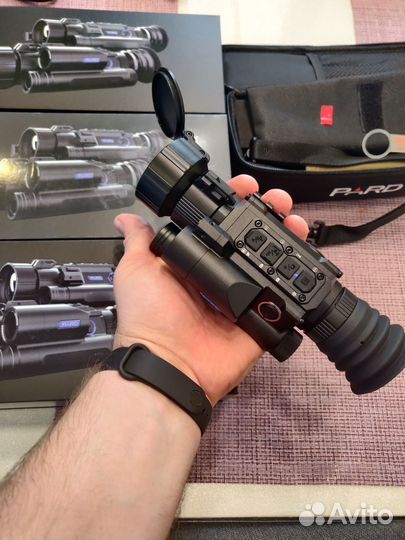 Тепловизор Pard sa lrf