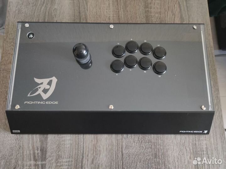 Аркадный стик hori PlayStation 3 Fighting edge