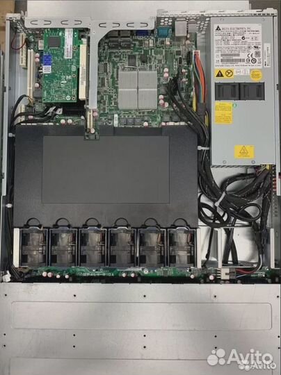 Сервер Asus RS500-E6/PS4 48gb