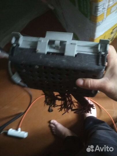 Блок предохранителей на Опель вектора в