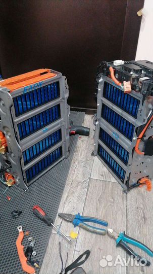 Li-ion батарея Civic