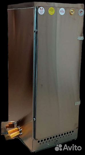 Коптильня электростатическая 