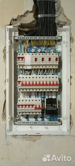 Электрик Электромонтаж