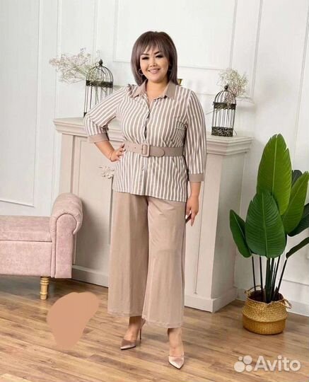 Женская одежда больших размеров 40-70р