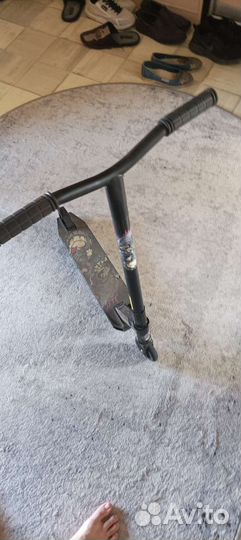 Трюковой самокат