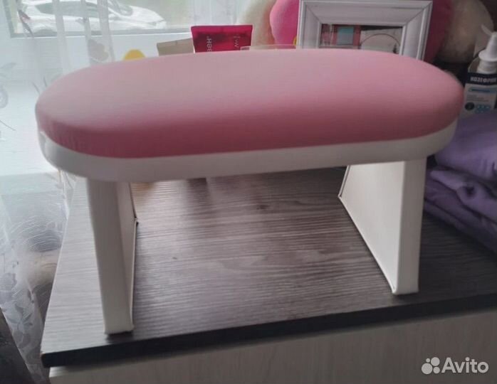 Подставка для рук маникюрная