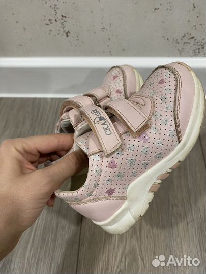 Кроссовки Сказка 22